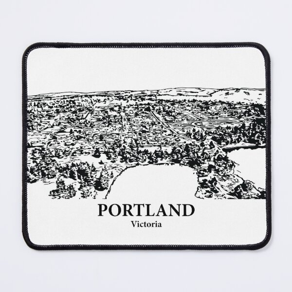 Item preview, Portland - Victoria designed and sold by Lakeric Cityscapes.