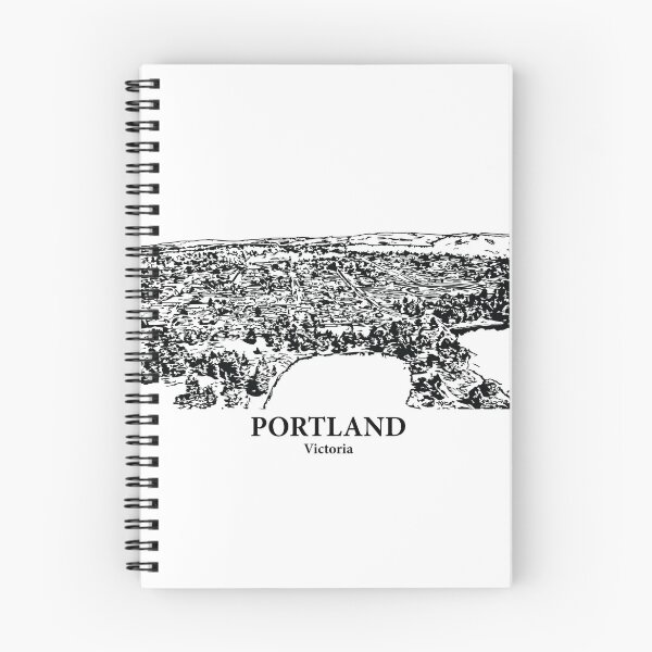Artikelvorschau, Portland - Victoria entworfen und verkauft von Lakeric.
