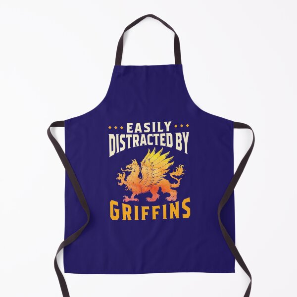 Item preview, Easily Distracted by Griffins designed and sold by jaygo.