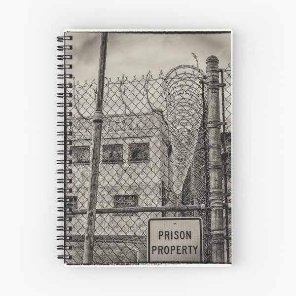 Item preview, Prison Property  designed and sold by Paul Lubaczewski.