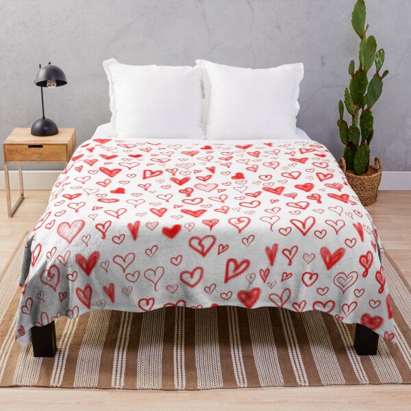 Item preview, Hearts (Seamless Transparent Edition) designed and sold by IKDG.