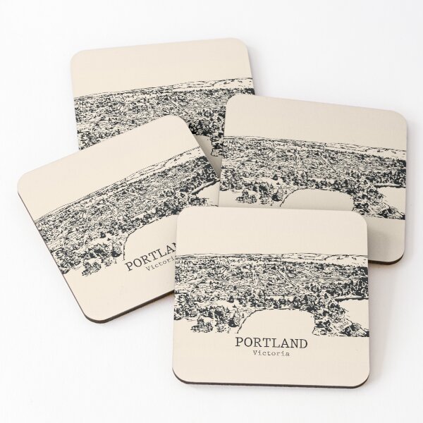 Item preview, Portland - Victoria designed and sold by Lakeric Cityscapes.