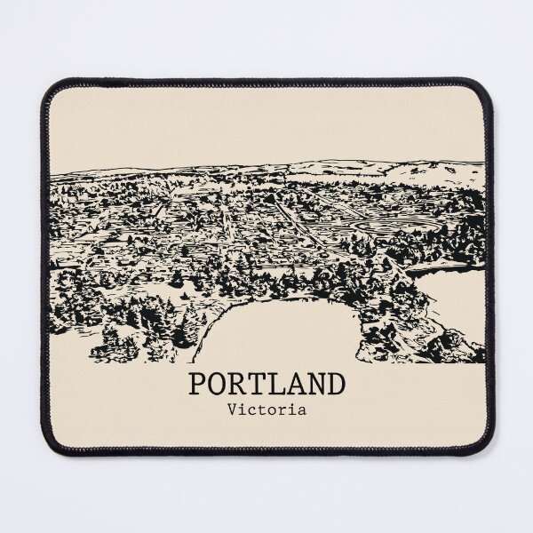 Item preview, Portland - Victoria designed and sold by Lakeric Cityscapes.