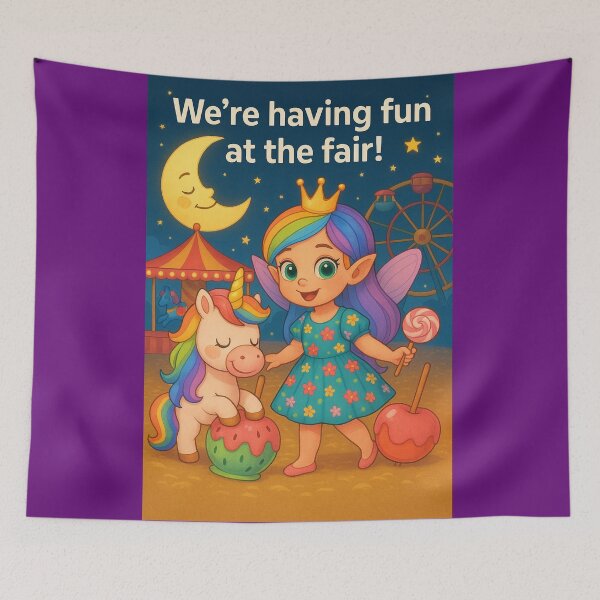 Item preview, HAVING FUN designed and sold by Anamcaradivine.