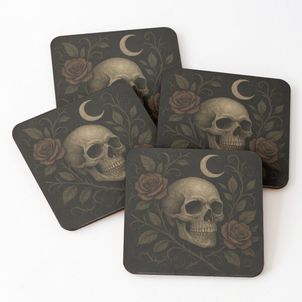 Item preview, Gothic Shadows designed and sold by SoulAndInk.