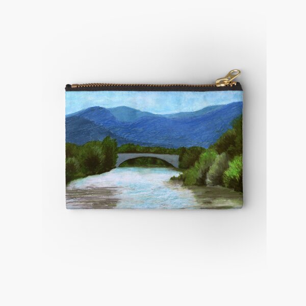 Item preview, A Summer in Italy: Arno Reflection designed and sold by NoelleMBrooks.
