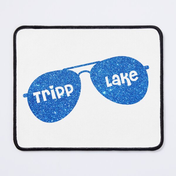 Item preview, Tripp Lake Glitter Sunglasses designed and sold by TaskMe.
