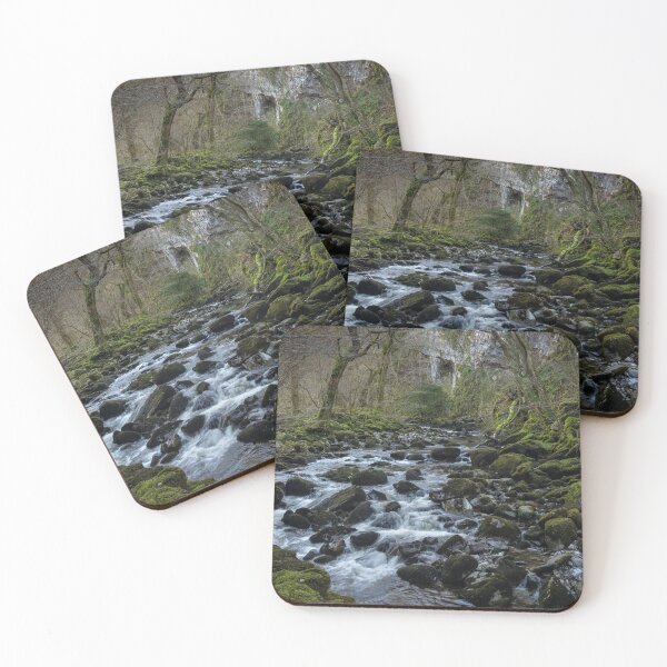 Item preview, Ingleton Waterfall Trail, North Yorkshire, UK designed and sold by EDHPhotography.