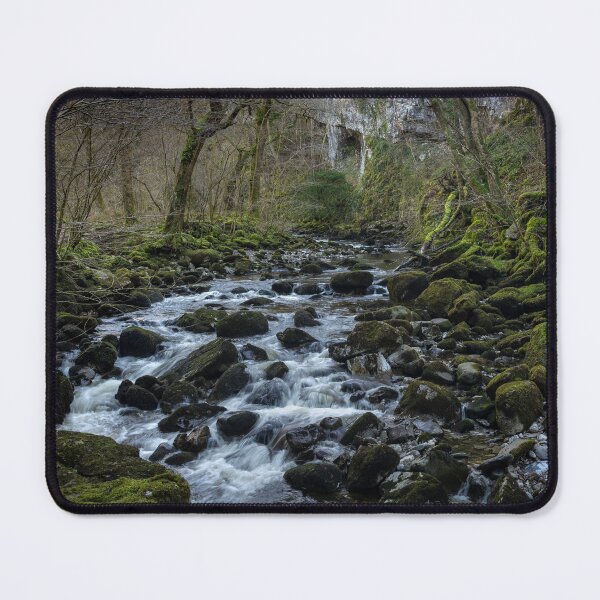 Item preview, Ingleton Waterfall Trail, North Yorkshire, UK designed and sold by EDHPhotography.