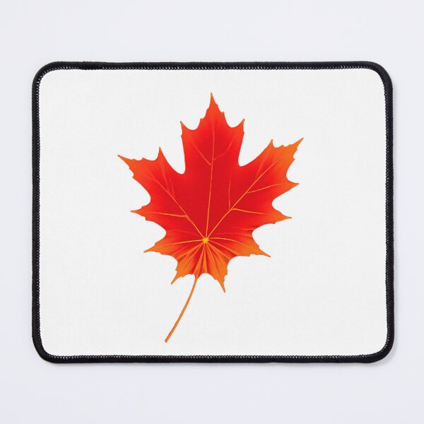 Item preview, Red Maple Leaf designed and sold by stuartsemporium.