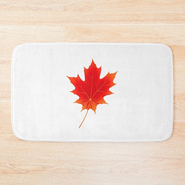 Item preview, Red Maple Leaf designed and sold by stuartsemporium.
