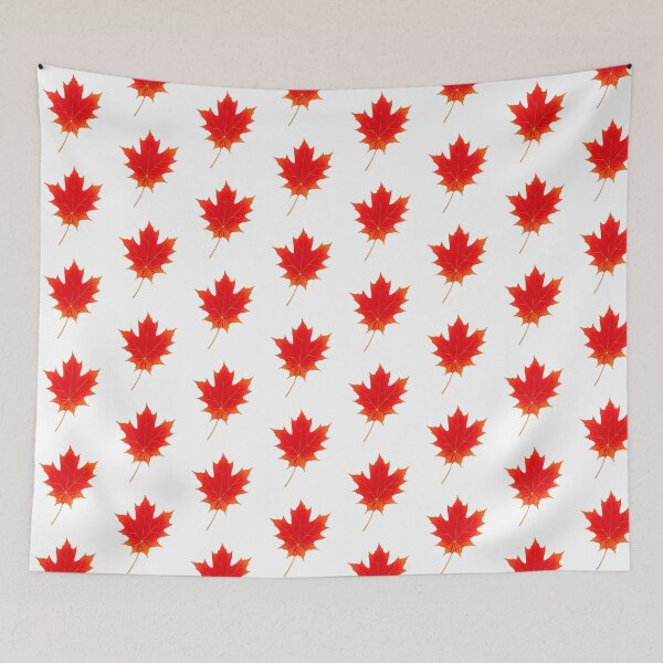 Item preview, Red Maple Leaf designed and sold by stuartsemporium.