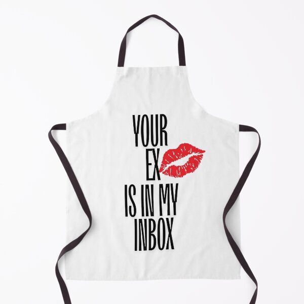Item preview, “Your Ex is in My Inbox” Flirty, Confident, and Just the Right Amount of Petty designed and sold by JellybeaKisses.