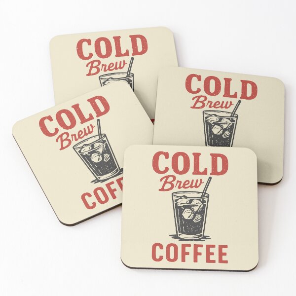 Item preview, Classic Cold Brew Coffee Delight designed and sold by zzz888.