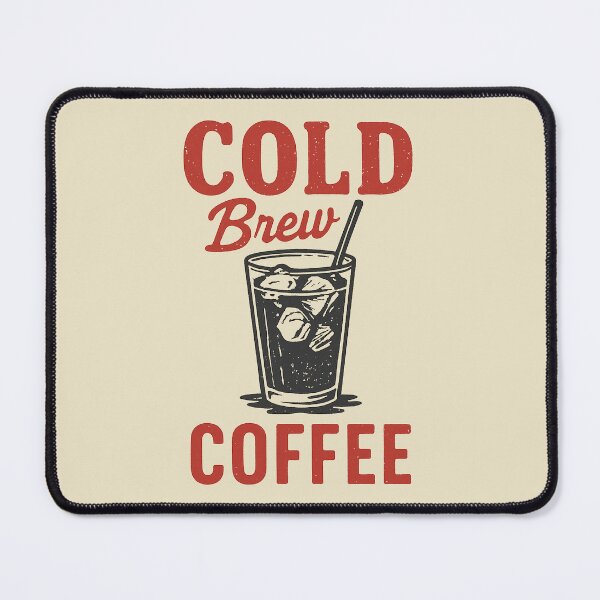 Item preview, Classic Cold Brew Coffee Delight designed and sold by zzz888.