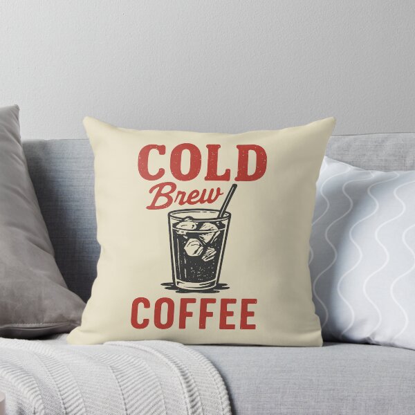Item preview, Classic Cold Brew Coffee Delight designed and sold by zzz888.