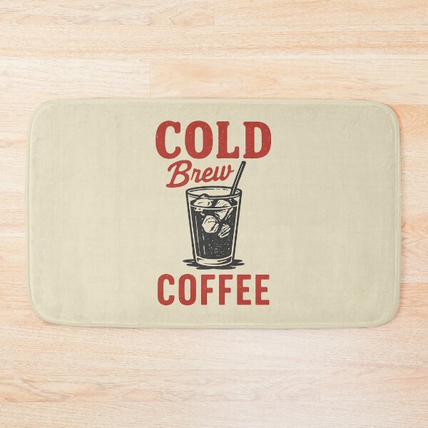 Item preview, Classic Cold Brew Coffee Delight designed and sold by zzz888.