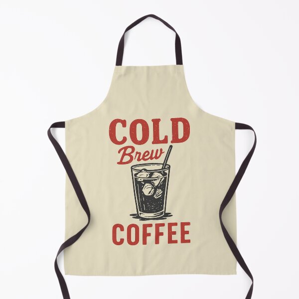 Item preview, Classic Cold Brew Coffee Delight designed and sold by zzz888.