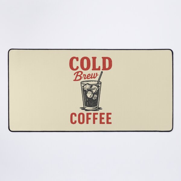 Item preview, Classic Cold Brew Coffee Delight designed and sold by zzz888.