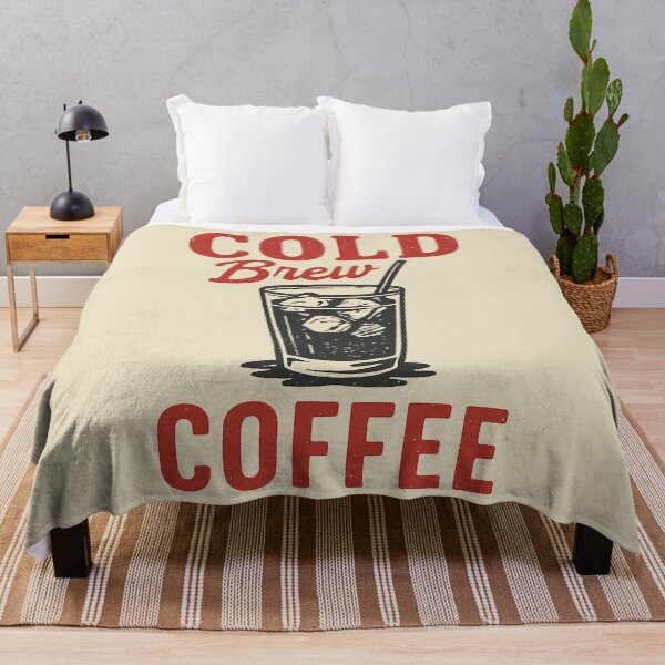 Item preview, Classic Cold Brew Coffee Delight designed and sold by zzz888.