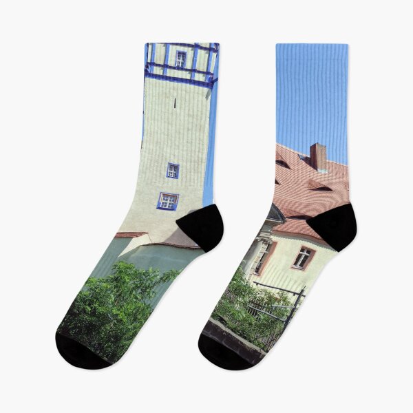 Item preview, Bernburg Castle, Blue Tower designed and sold by Gourmetkater.
