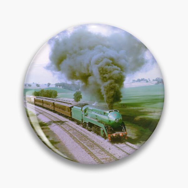 Item preview, 3801 SteamJourney NSW - Australia designed and sold by Made-by-Gus.