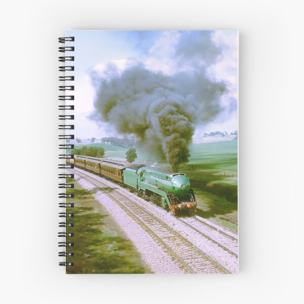 Item preview, 3801 SteamJourney NSW - Australia designed and sold by Made-by-Gus.