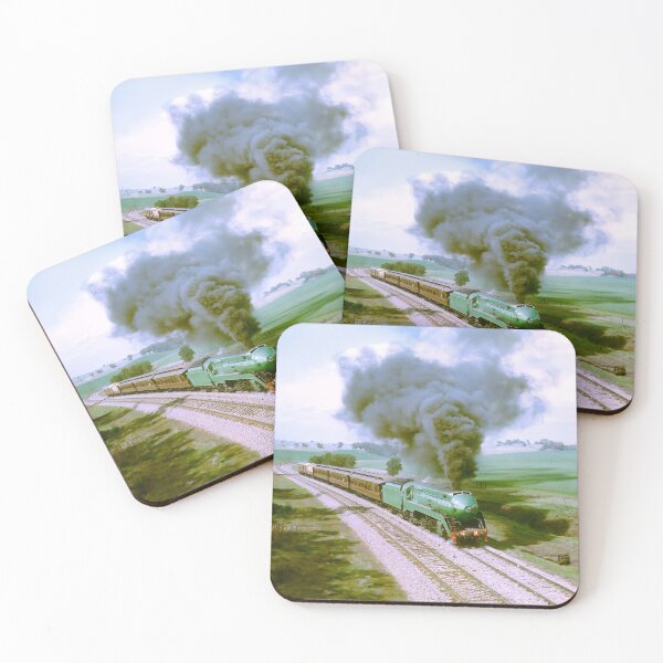 Item preview, 3801 SteamJourney NSW - Australia designed and sold by Made-by-Gus.