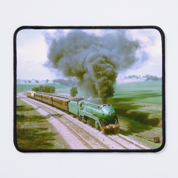 Item preview, 3801 SteamJourney NSW - Australia designed and sold by Made-by-Gus.