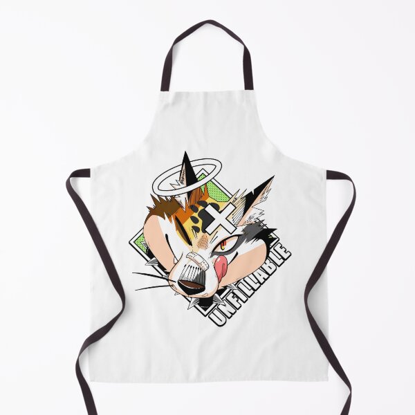 Item preview, Unfillable Fox - Bear Pride designed and sold by GlazFox.