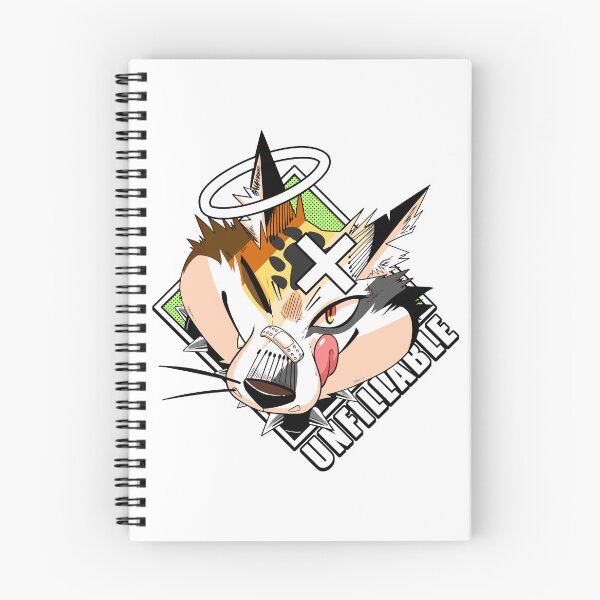 Item preview, Unfillable Fox - Bear Pride designed and sold by GlazFox.