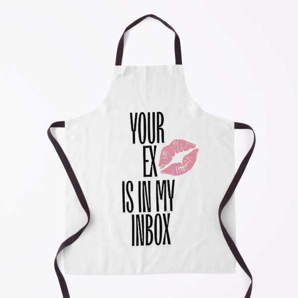 Item preview, "Your Ex is in My Inbox” Flirty, Confident, and Just the Right Amount of Petty designed and sold by JellybeaKisses.