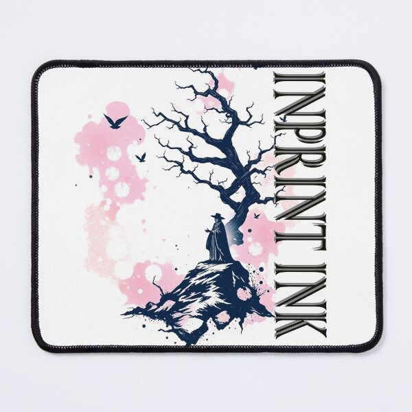 Item preview, INKY SPRING SOULSTESS designed and sold by inprintink.