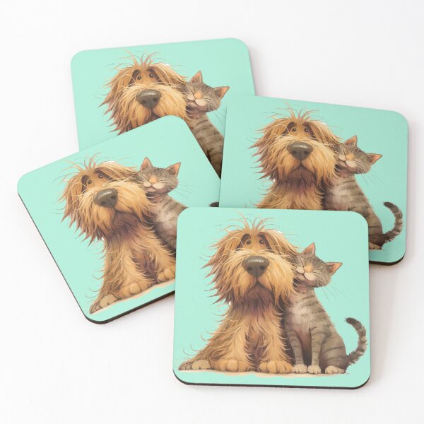 Item preview, Quirky Friends  designed and sold by bonnieleigh6902.