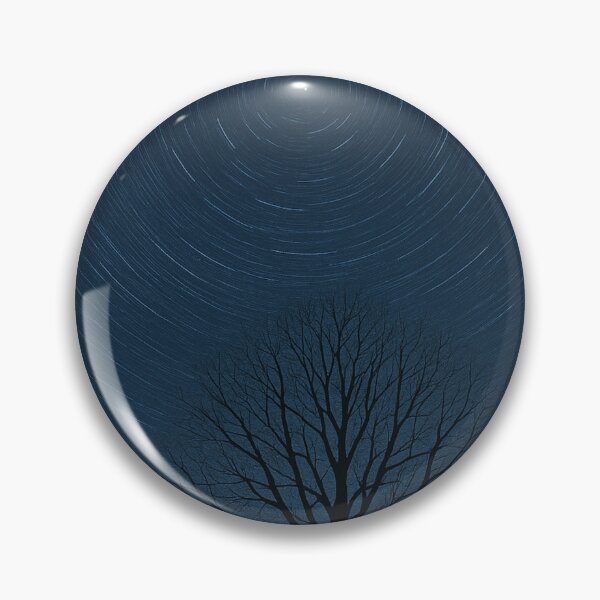 Item preview, Naked tree below the stars designed and sold by ShortFinalArt.