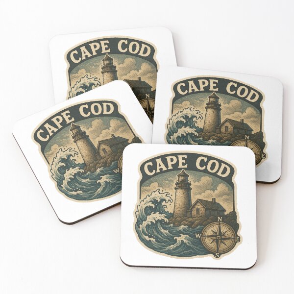 Item preview, Cape Cod  designed and sold by Colón Graphix’s.