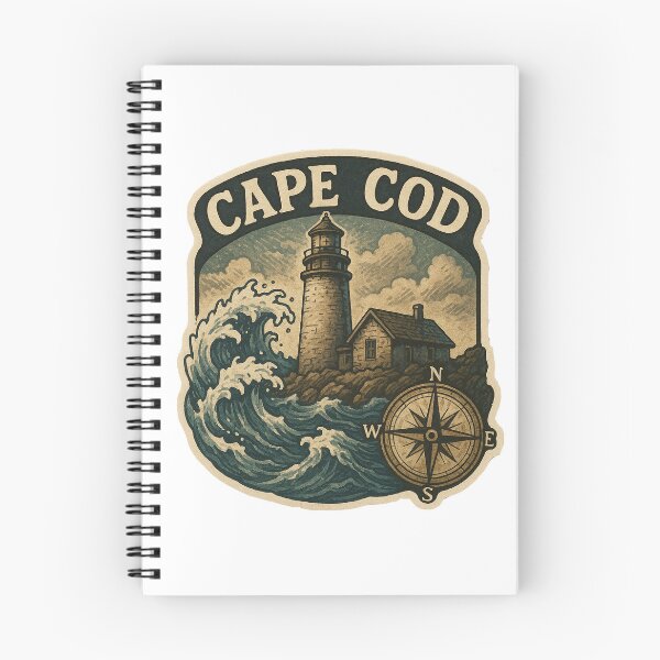 Item preview, Cape Cod  designed and sold by Colón Graphix’s.
