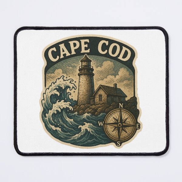 Item preview, Cape Cod  designed and sold by Colón Graphix’s.