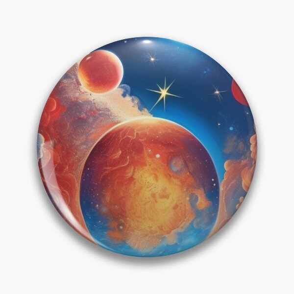 Item preview, Spacescape of Galactic Dreams designed and sold by KilianSzmid.