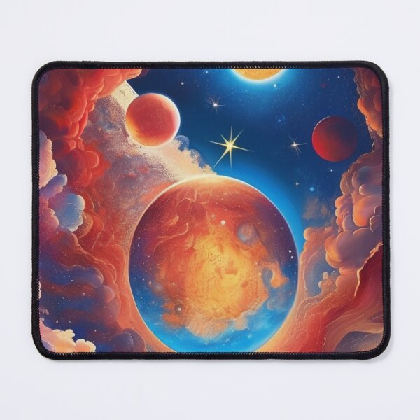 Item preview, Spacescape of Galactic Dreams designed and sold by KilianSzmid.