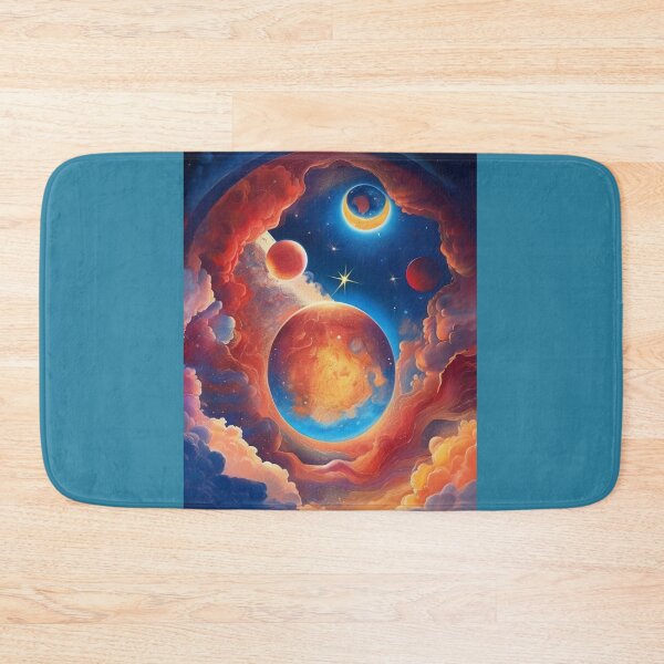 Item preview, Spacescape of Galactic Dreams designed and sold by KilianSzmid.