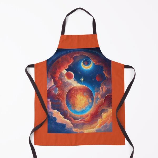 Item preview, Spacescape of Galactic Dreams designed and sold by KilianSzmid.
