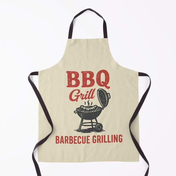 Item preview, Vintage BBQ Grilling Masterpiece designed and sold by zzz888.