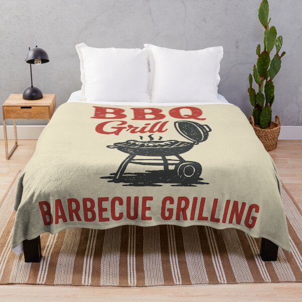 Item preview, Vintage BBQ Grilling Masterpiece designed and sold by zzz888.