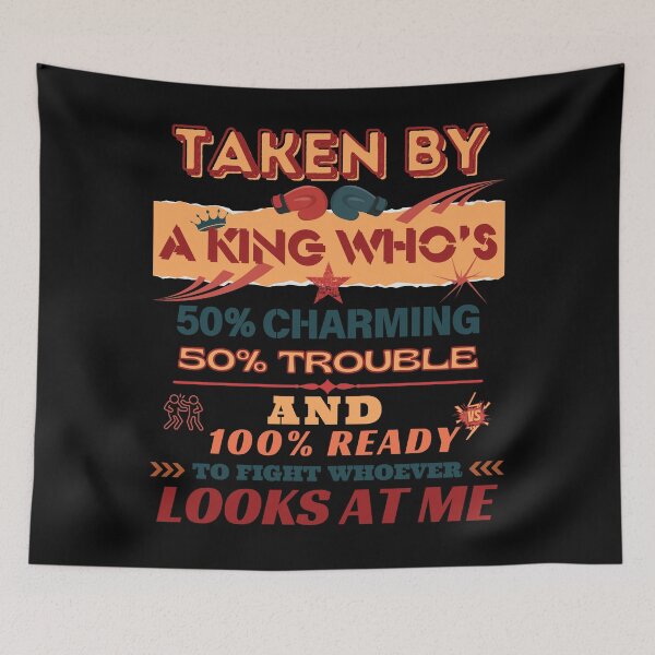 Item preview, My Charming King designed and sold by Eranthe Bernardo.