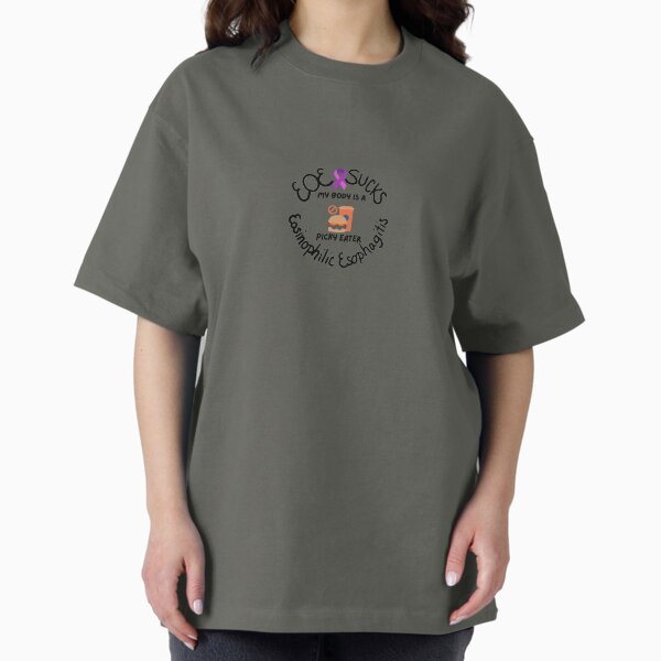 Item preview, EOE: My body is a picky eater. designed and sold by LynkPlaysGames.