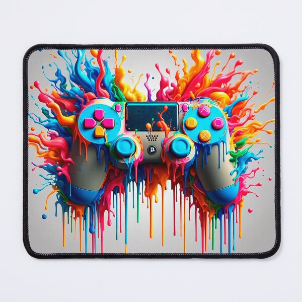 Item preview, Console controller colors designed and sold by RICAMTP.