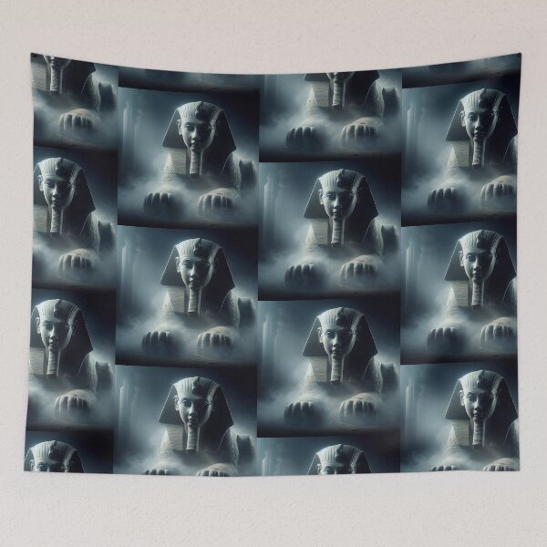 Item preview, The Mystery of the Sphinx designed and sold by Gabriel-Flores.