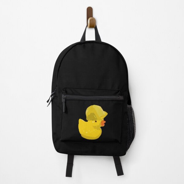 Item preview, Yellow Chick in Construction Helmet Facing Right Sticker designed and sold by Art in My Loft.