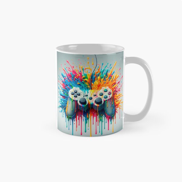 Item preview, Console controller colors designed and sold by RICAMTP.